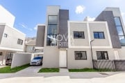 Sobrado com 3 dormitórios à venda, 105 m² por R$ 639.000 - Uberaba - Curitiba/PR