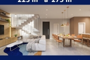 Opus Haus Residencial – Triplex com 3 Suítes à Venda, 223,75 m² por R$ 1.669.500 – Seminário, Curitiba/PR