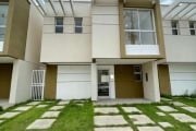 Casa Duplex/Nova para Venda em Manaus, Flores, 3 dormitórios, 3 suítes, 5 banheiros, 2 vagas