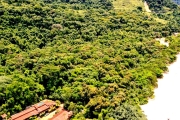 Última área da praia do Félix - Ubatuba