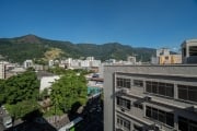 Apartamento na Rua Conde de Bonfim, Tijuca - 130m², 4 Quartos, Suíte, Reformado | Próximo ao Metrô e Praça Saens Peña