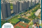 Apartamento à Venda no Astra Ilha Pura - 2 Quartos, Suíte, Varanda Gourmet | Alto Potencial de Valorização