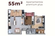 Apartamento LANÇAMENTO 2 dormitorios 1 suites  para venda  em Sorocaba no bairro Centro