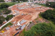 Apartamento LANÇAMENTO 2 dormitorios  para venda  em Sorocaba no bairro Jardim Piazza di Roma I