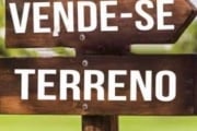 VENDE-SE TERRENO OTIMA OPORTUNIDADE PARA COMERCIO, BEM LOCALIZADO!