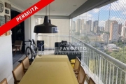 Apartamento à Venda no Morumbi - 4 suítes - 223m  - R 2.200.000,00