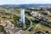 Sala comercial à venda no edifício The One Office Tower, Jardim Florida, Jundiaí - SP