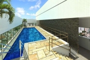 Apartamento à venda com 1 quarto e 1 vaga, 31,40m² por R$ 268.000,00