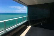 Apartamento á venda Beira mar com 4 suítes, varanda com vista pro mar em Boa Viagem, Recife, PE