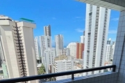 Apartamento com 3 Quartos sendo 1 suíte em Boa Viagem, Zona Sul de Recife PE