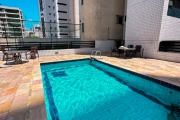 Apartamento à venda com 3 quartos sendo 1 suíte, 107m² área útil na Zona Sul, Boa Viagem, Recife, PE