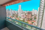 Apartamento à venda com 3 Quartos sendo 1 Suíte na Madalena, Zona Norte de Recife, PE