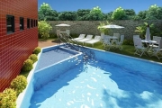 Apartamento à venda com 3 quartos sendo 1 suíte, varanda, com 61,78m² por R$ 395.000,00