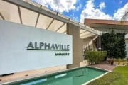 ALPHAVILLE 2,  LOTE COM 460M2,  COM ESCRITURA E REGISTRO, R$ 550 MIL