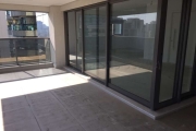 Apartamento à Venda no Campo Belo - 192 m² - 3 suítes, 4 banheiros, lavabo, varanda gourmet, 4 vagas + depósito