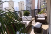 Apartamento à venda, 327 m² por R$ 4.700.000,00 - Chácara Klabin - São Paulo/SP