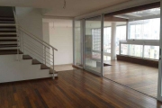 Apartamento Duplex com 3 dormitórios à venda, 256 m² por R$ 2.500.000,00 - Chácara Klabin - São Paulo/SP