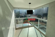 Apartamento com 1 dormitório à venda, 46 m² por R$ 650.000,00 - Paraíso - São Paulo/SP