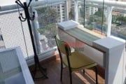 Apartamento com 1 dormitório à venda, 41 m² por R$ 780.000,00 - Vila Mariana - São Paulo/SP