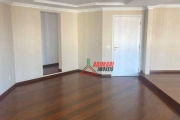 Apartamento com 4 dormitórios à venda, 186 m² por R$ 2.000.000,00 - Chácara Klabin - São Paulo/SP