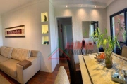 Apartamento com 3 dormitórios à venda, 73 m² por R$ 860.000,00 - Chácara Klabin - São Paulo/SP