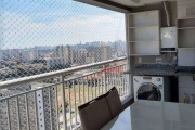 Apartamento com 1 dormitório à venda, 35 m² por R$ 360.000,00 - Cambuci - São Paulo/SP