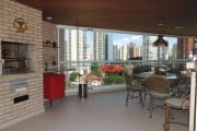 Apartamento com 4 dormitórios à venda, 342 m² por R$ 7.000.000,00 - Chácara Klabin - São Paulo/SP