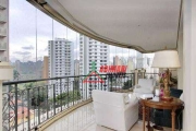 Apartamento com 4 dormitórios à venda, 308 m² por R$ 6.200.000,00 - Vila Mariana - São Paulo/SP