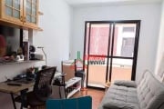 Apartamento com 1 dormitório à venda, 37 m² por R$ 510.000,00 - Consolação - São Paulo/SP