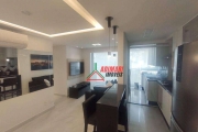 Apartamento com 2 dormitórios à venda, 57 m² por R$ 950.000,00 - Chácara Klabin - São Paulo/SP