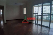 Apartamento com 3 dormitórios à venda, 112 m² por R$ 1.335.000,00 - Vila Mascote - São Paulo/SP