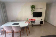 Apartamento com 2 dormitórios à venda, 74 m² por R$ 850.000,00 - Chácara Klabin - São Paulo/SP