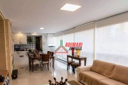 Apartamento com 4 dormitórios à venda, 245 m² por R$ 3.400.000,00 - Chácara Klabin - São Paulo/SP