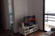 Apartamento com 1 dormitório à venda, 45 m² por R$ 450.000 - Saúde - São Paulo/SP