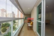 Excelente apartamento de alto padrão no Morumbi- 3 dormitórios sendo 3 suítes, 4 vagas, lazer completo. R$ 1.540.000,00