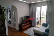 Apartamento com 2 dormitórios à venda, 74 m² por R$ 760.000,00 - Brooklin Paulista - São Paulo/SP