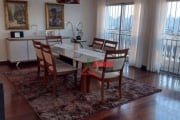 Apartamento com 3 dormitórios à venda, 200 m² por R$ 1.750.000,00 - Aclimação - São Paulo/SP