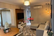 Apartamento com 2 dormitórios à venda, 76 m² por R$ 960.000,00 - Vila Mariana - São Paulo/SP