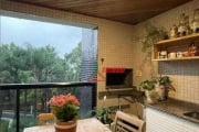 Apartamento à venda, 203 m² por R$ 2.400.000,00 - Chácara Klabin - São Paulo/SP