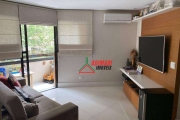 Apartamento com 3 dormitórios à venda, 105 m² por R$ 1.250.000,00 - Chácara Klabin - São Paulo/SP