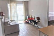 Apartamento 1 suíte, sala e varanda, 1 banheiro e 1 vaga - na melhor rua da Bela Vista - São Paulo - S.P