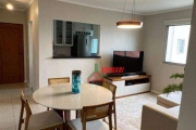 Apartamento com 2 dormitórios à venda, 59 m² por R$ 370.000 - Saúde - São Paulo/SP