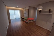 Apartamento com 2 dormitórios à venda, 55 m² por R$ 470.000,00 - Vila Moinho Velho - São Paulo/SP