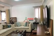 Apartamento com 3 dormitórios, Chácara Klabin - São Paulo/SP