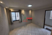 Apartamento com 2 dormitórios à venda, 50 m² por R$ 280.000,00 - Vila das Mercês - São Paulo/SP