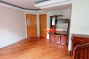 Apartamento de 90m², 3 dormitórios sendo 1 suíte, 2 vagas de garagem, lazer completo!