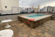 Vila Mariana, Colonia da Gloria, Klabin Cobertura com 4 dormitórios à venda, 330 m² por R$ 3.250.000 - Vila Mariana - São Paulo/SP