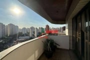 Cobertura com 4 dormitórios à venda, 472 m² por R$ 3.695.000,00 - Moema Pássaros - São Paulo/SP