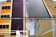 Venda/locação de Prédio Comercial -Barra Funda-SP