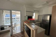 Apartamento Studio com 1 dormitório à venda, 41 m² por R$ 750.000 - Vila Mariana - São Paulo/SP